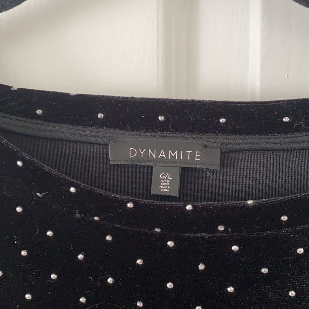 EUC✨Dynamite Top - Picture 3 of 3